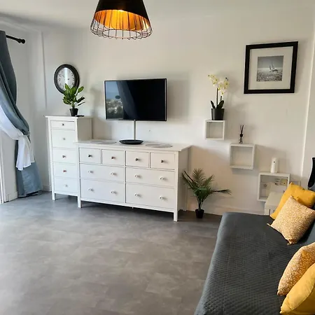 Apartment Malibu Park Luna Costa Adeje (Tenerife)
