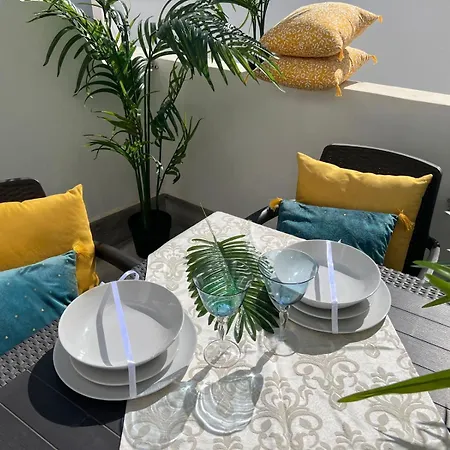 Malibu Park Luna Apartment Costa Adeje (Tenerife)