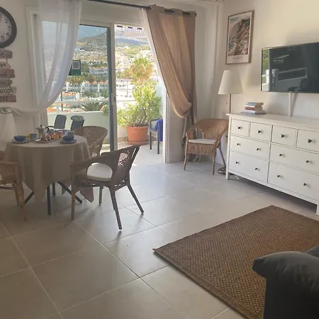 Appartement Malibu Park Mar Azul *