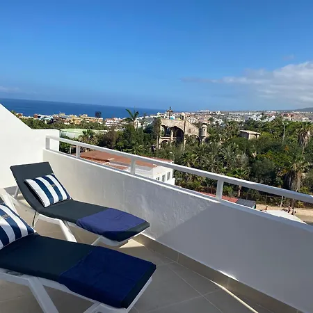 Malibu Park Mar Azul Appartement Costa Adeje (Tenerife)
