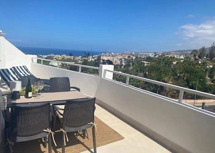 アパート Malibu Park Mar Azul アデヘ