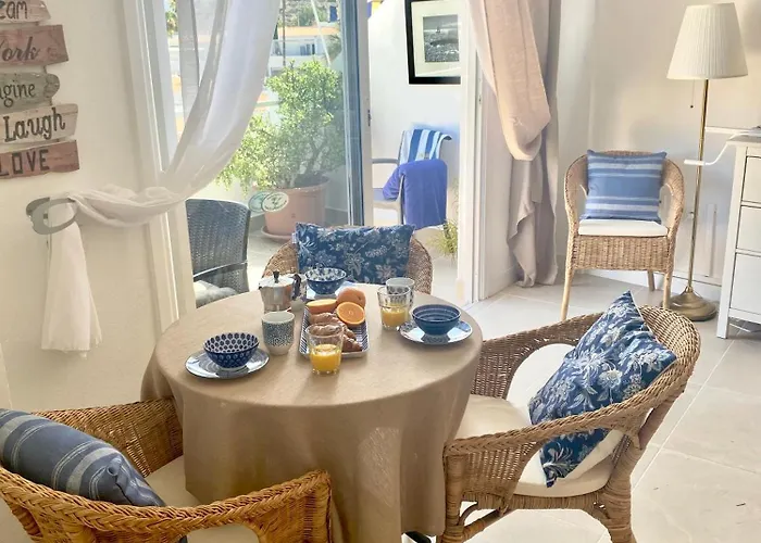 Διαμέρισμα Malibu Park Mar Azul *