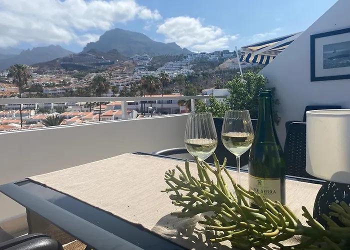 Malibu Park Mar Azul Διαμέρισμα Costa Adeje (Tenerife)