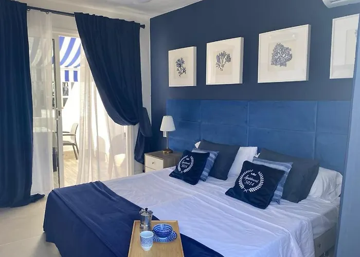 Διαμέρισμα Malibu Park Mar Azul *