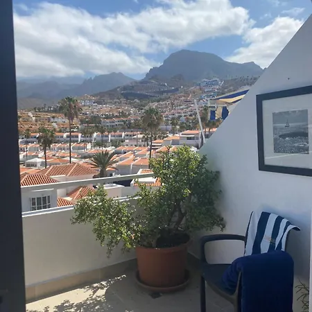 Malibu Park Mar Azul Apartament Costa Adeje (Tenerife)