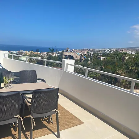 Apartament Malibu Park Mar Azul Costa Adeje (Tenerife)